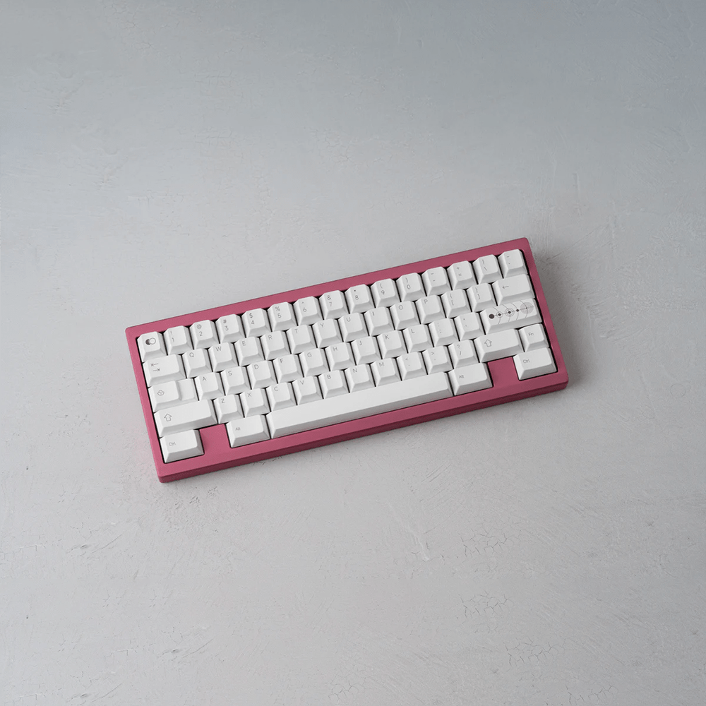 ele.works Galaxy Alpha Centauri Keycap Set - InputGear DE