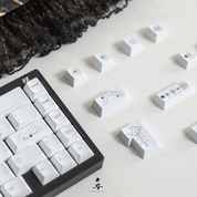 ele.works Galaxy Alpha Centauri Keycap Set - InputGear DE