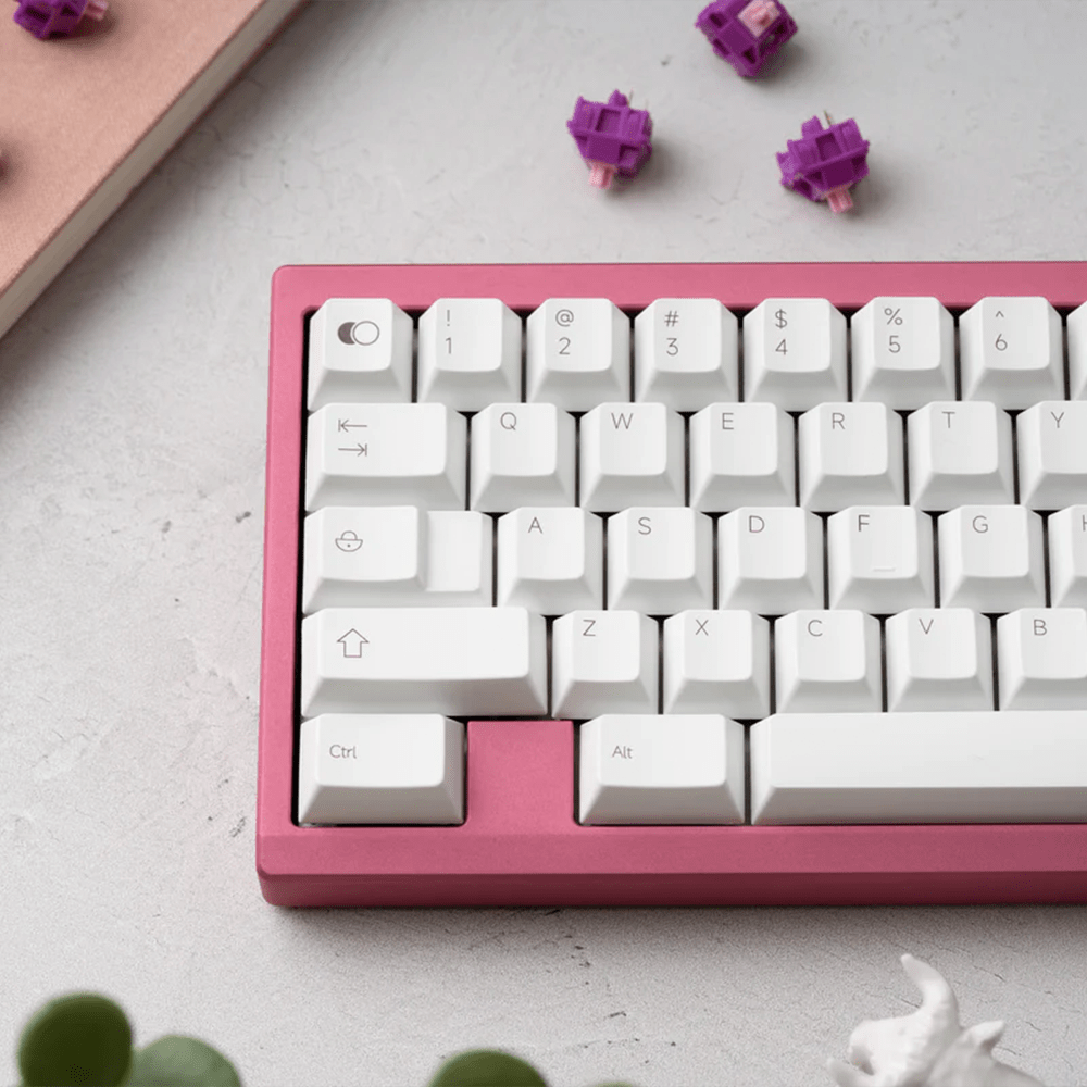 ele.works Galaxy Alpha Centauri Keycap Set - InputGear DE