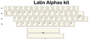 EPBT Simple Hangul Keycap Set - InputGear DE