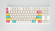 EPBT Spectrum (ISO-DE) Keycap Set - InputGear DE