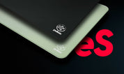 Pulsar eS Neptune Pro L Firm (Jet Black) Mousepad
