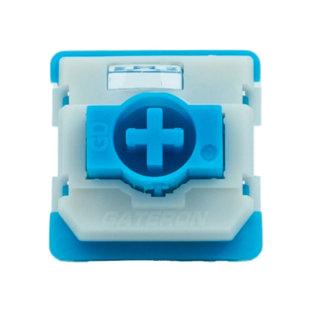 Gateron Bamboo Clicky Low-Profile Switch