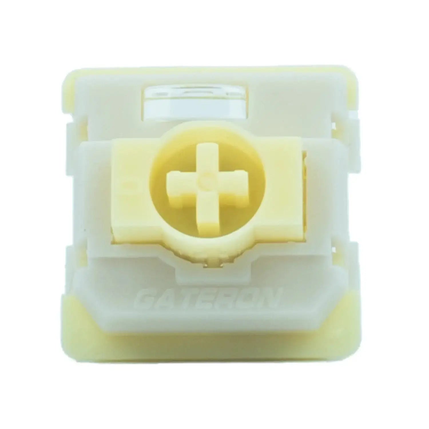 Gateron Banana Chocolate Low-Profile Switch