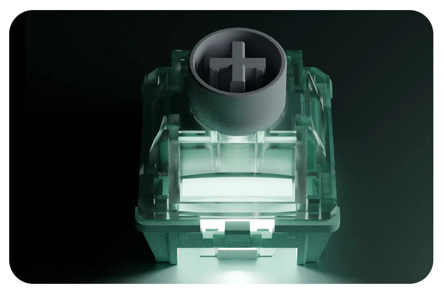 Gateron Jade Ultra HE Switch