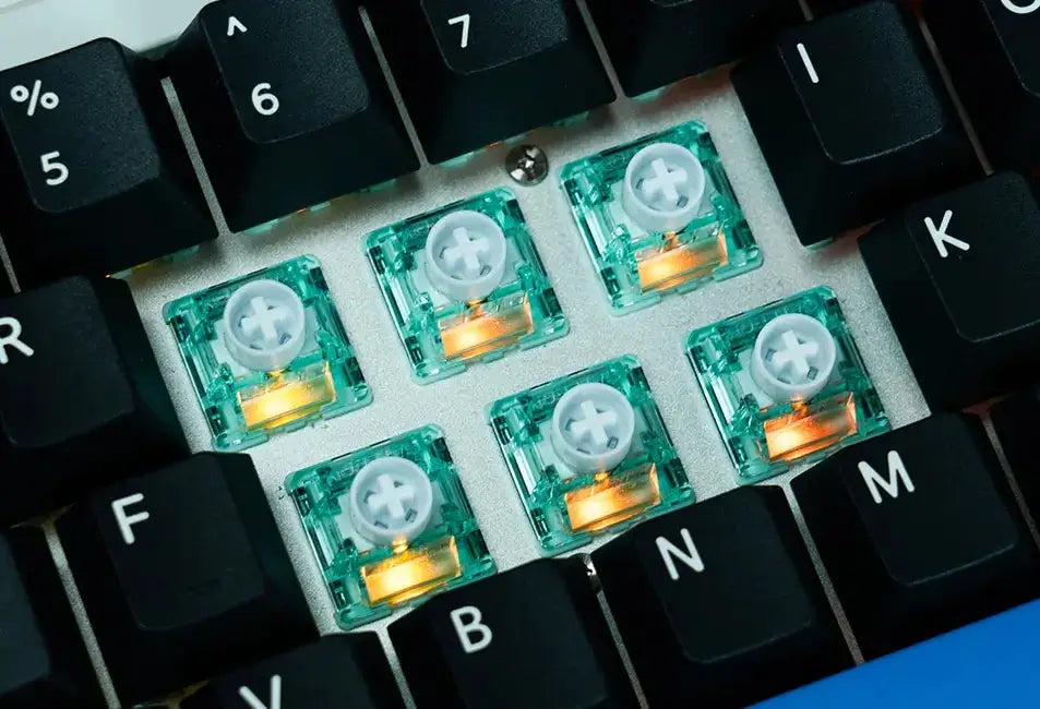 Gateron Jade Ultra HE Switch
