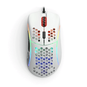 Glorious Model D Wireless (White Matte) Mouse - InputGear DE