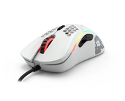 Glorious Model D Wireless (White Matte) Mouse - InputGear DE