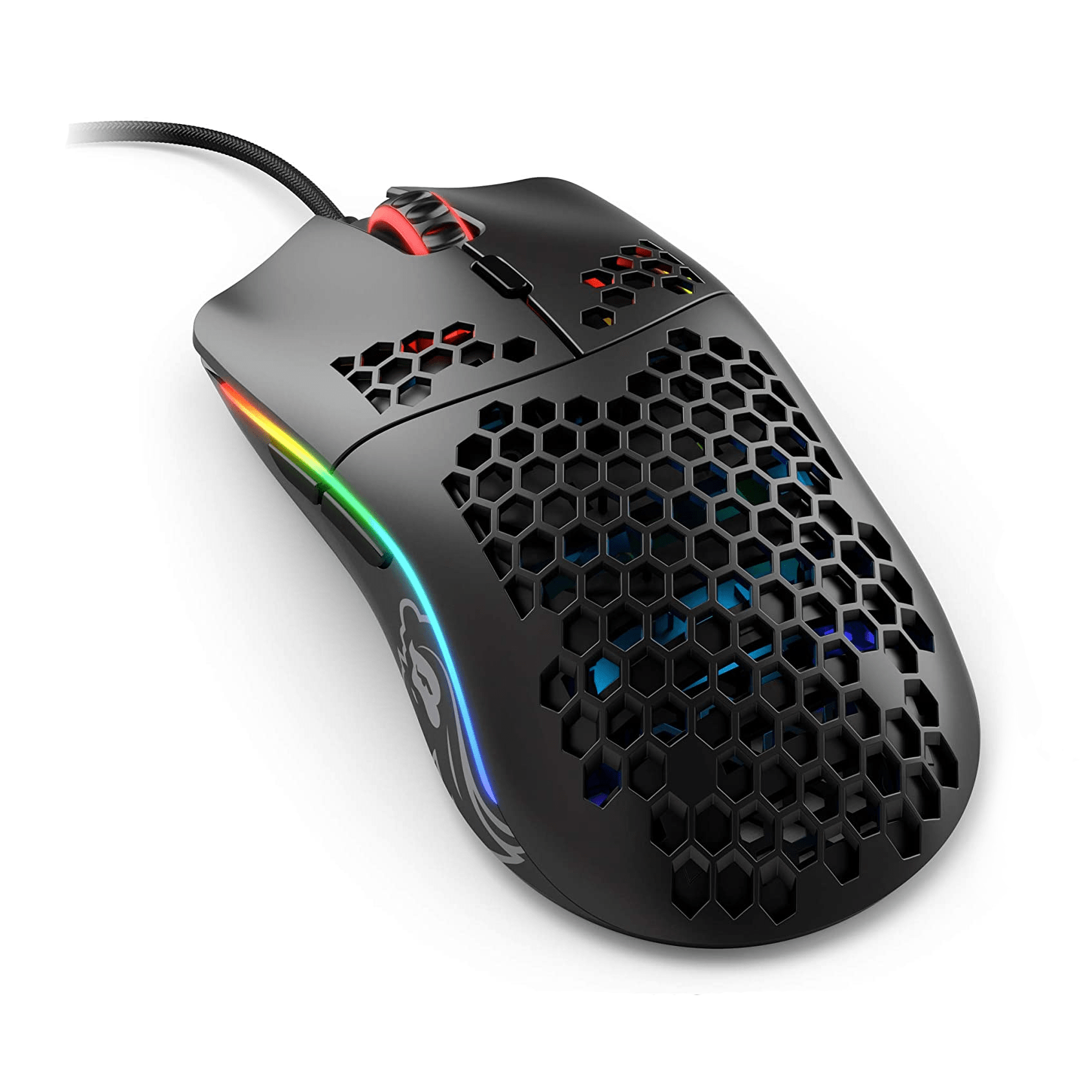 Glorious Model - O (Black) Mouse - InputGear DE