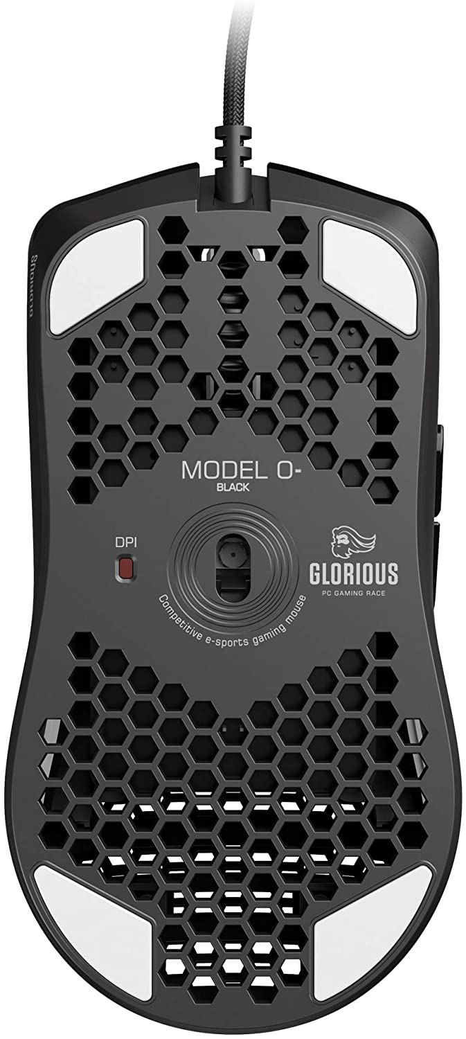 Glorious Model - O (Black) Mouse - InputGear DE