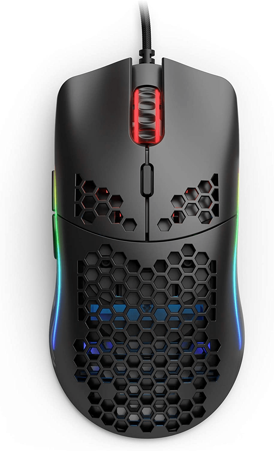 Glorious Model - O (Black) Mouse - InputGear DE