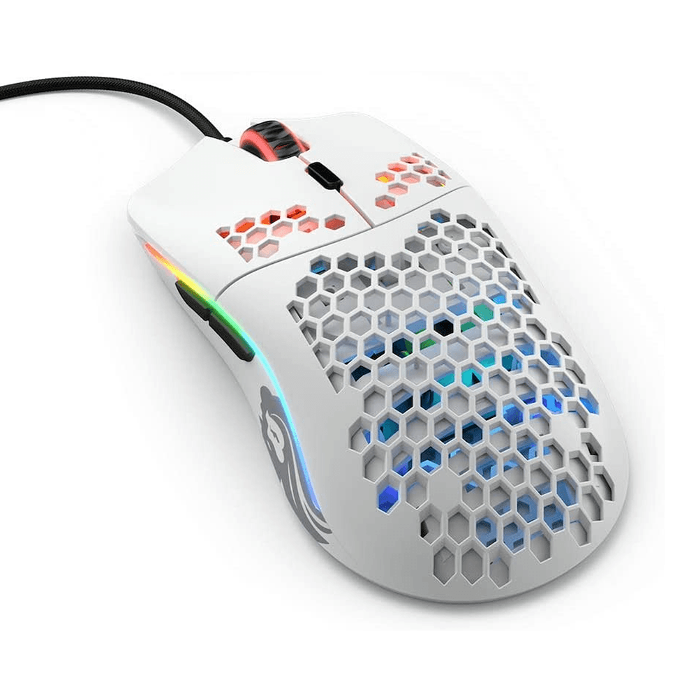 Glorious Model - O (White) Mouse - InputGear DE
