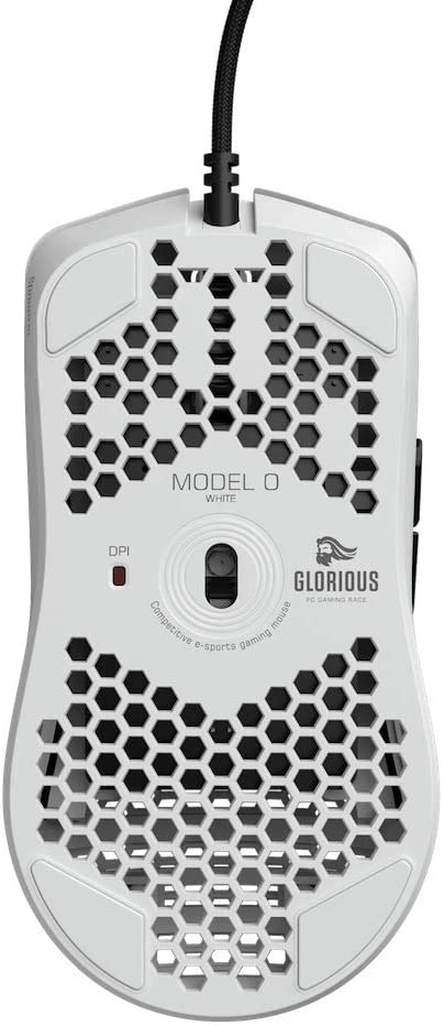 Glorious Model - O (White) Mouse - InputGear DE