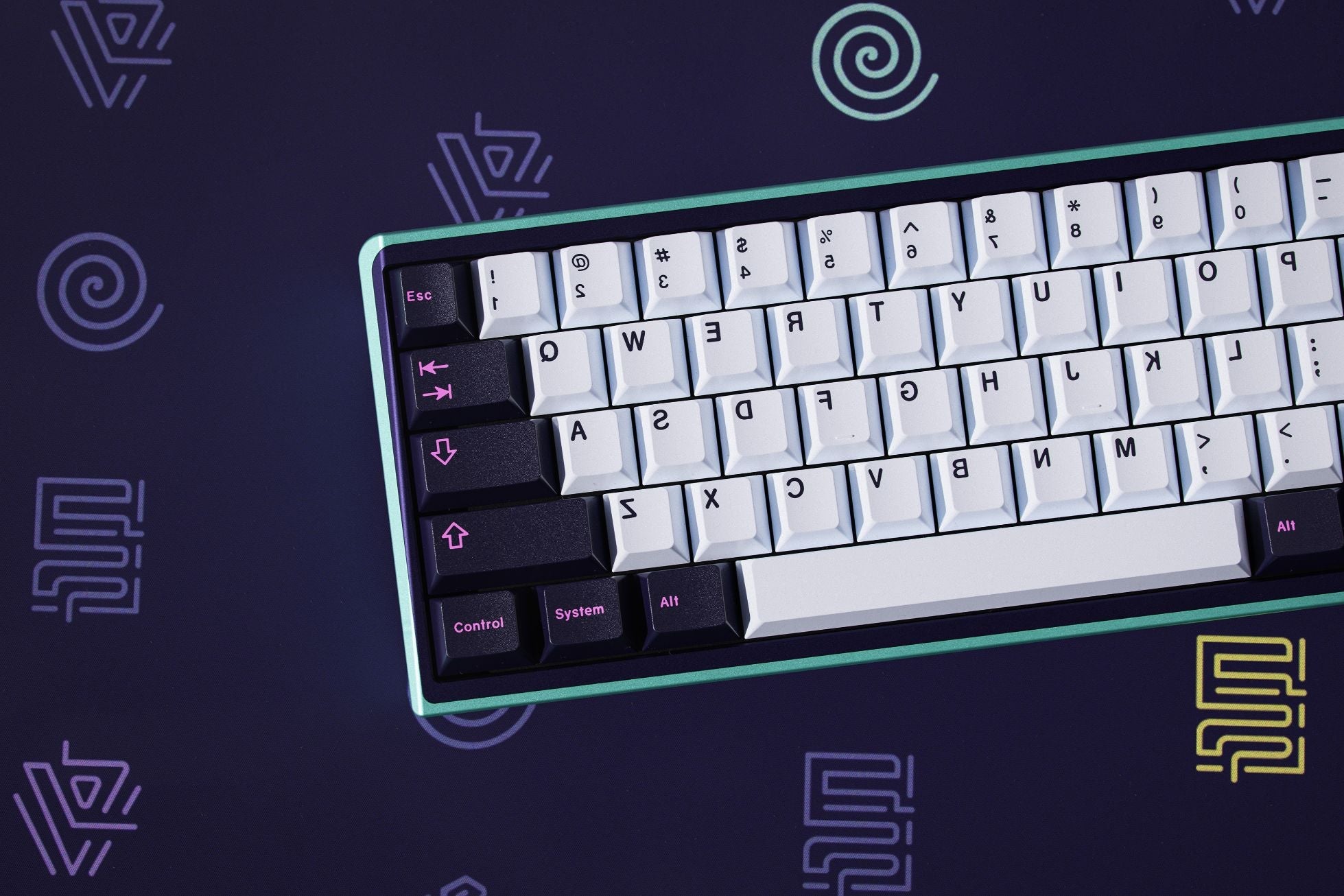 GMK Chaos Theory Keycap Set - InputGear DE