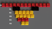 GMK Cluck Keycap Set - InputGear DE
