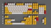 GMK Cluck Keycap Set - InputGear DE
