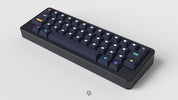 GMK Dots R2 (Dark) Base Kit - InputGear DE