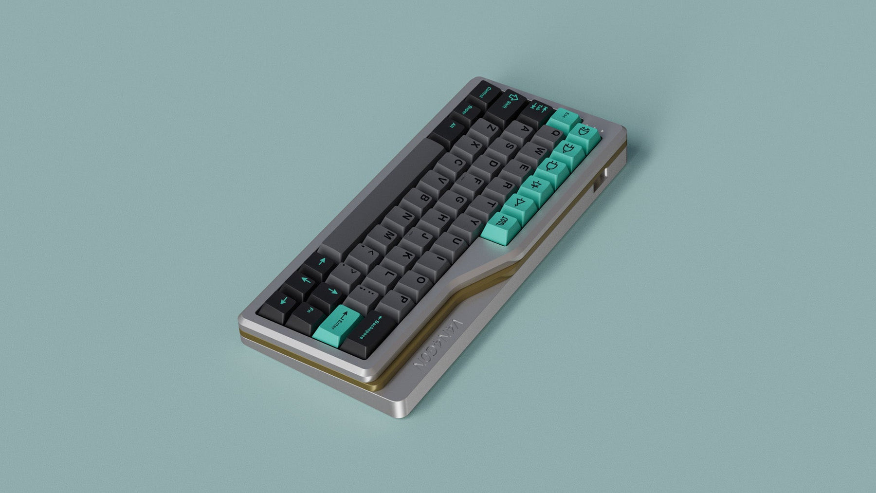 GMK Electric Keycap Set - InputGear DE