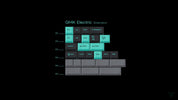 GMK Electric Keycap Set - InputGear DE