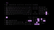 GMK Lilac on Black - InputGear DE