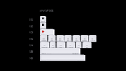 GMK Modern Ink Keycap Set - InputGear DE