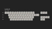 GMK Panda Keycap Set - InputGear DE