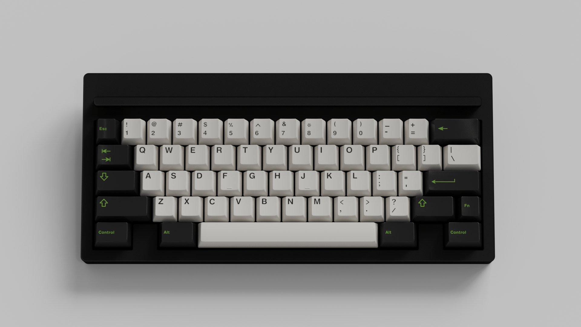 GMK Panda Keycap Set - InputGear DE