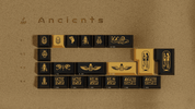 GMK Pharaoh Keycap Set - InputGear DE