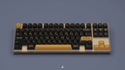 GMK Pharaoh Keycap Set - InputGear DE