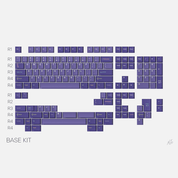 GMK Serenity Keycap Set - InputGear DE