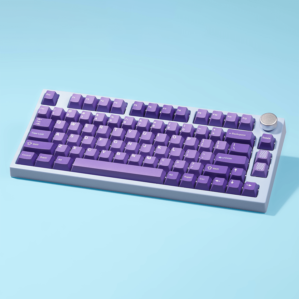 GMK Serenity Keycap Set - InputGear DE