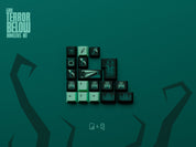 GMK Terror Below Keycap Set - InputGear DE