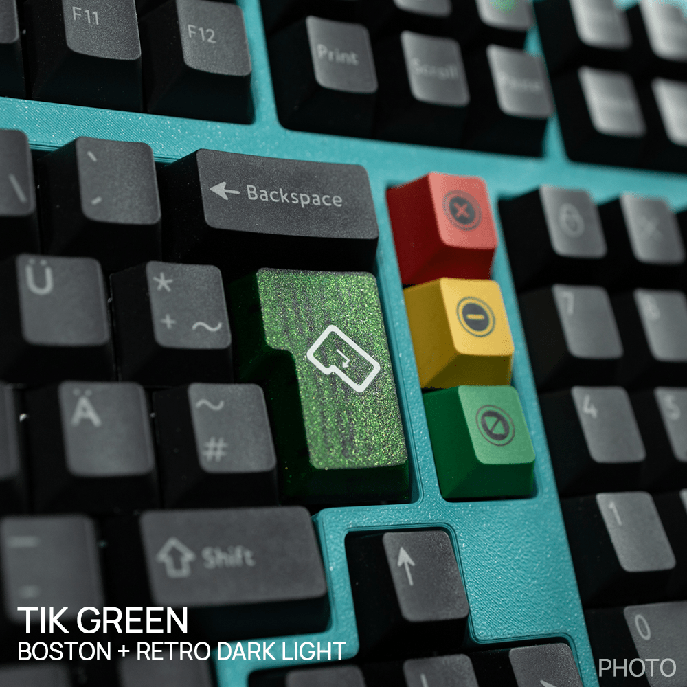 GMK TIK R2 - InputGear DE