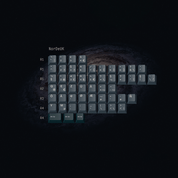 GMK Universe Keycap Set - InputGear DE