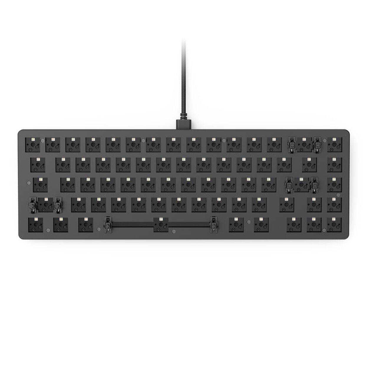 GMMK 2 Compact Keyboard Barebone (ISO) Black - InputGear DE