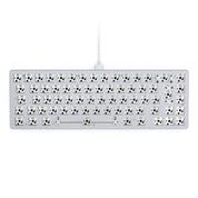 GMMK 2 Compact Keyboard Barebone (ISO) White - InputGear DE