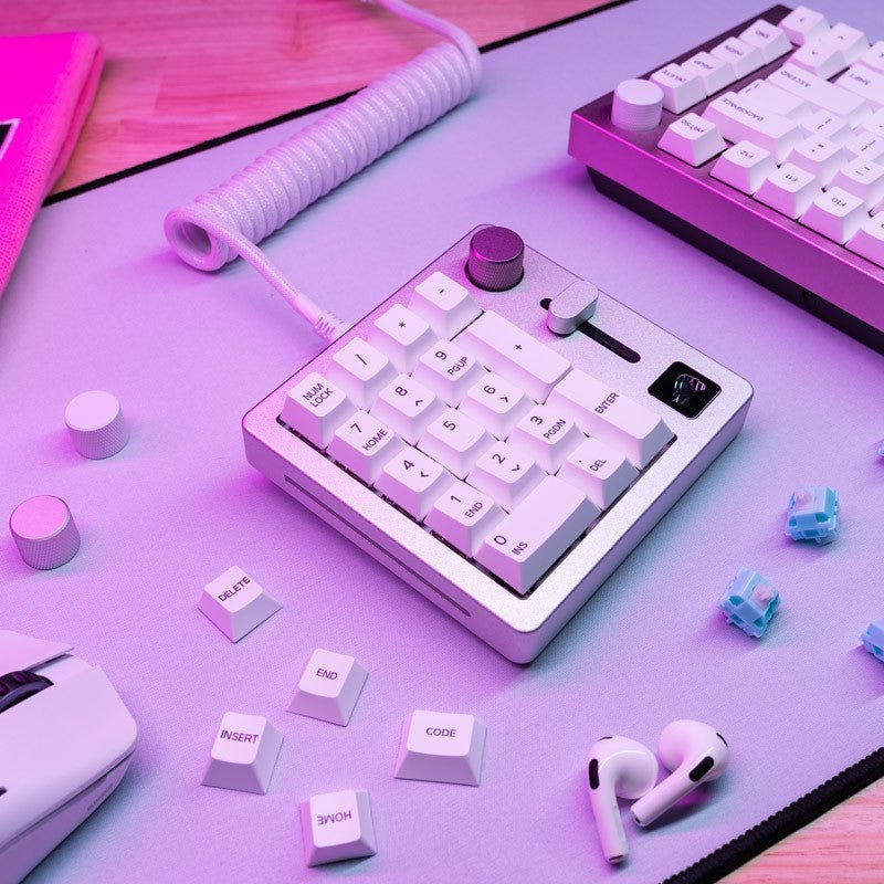 GMMK Wireless Numpad (White) - InputGear DE