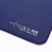 Artisan Deskmat - FX Hien Soft - Navy Blue