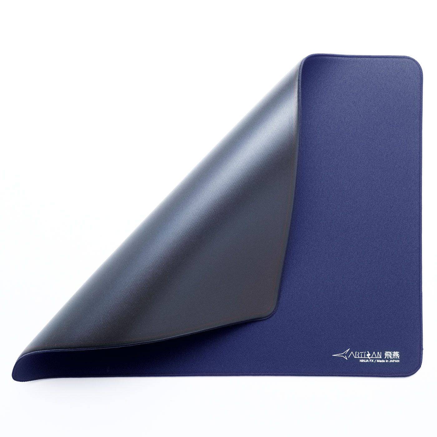 Artisan Deskmat - FX Hien Soft - Navy Blue