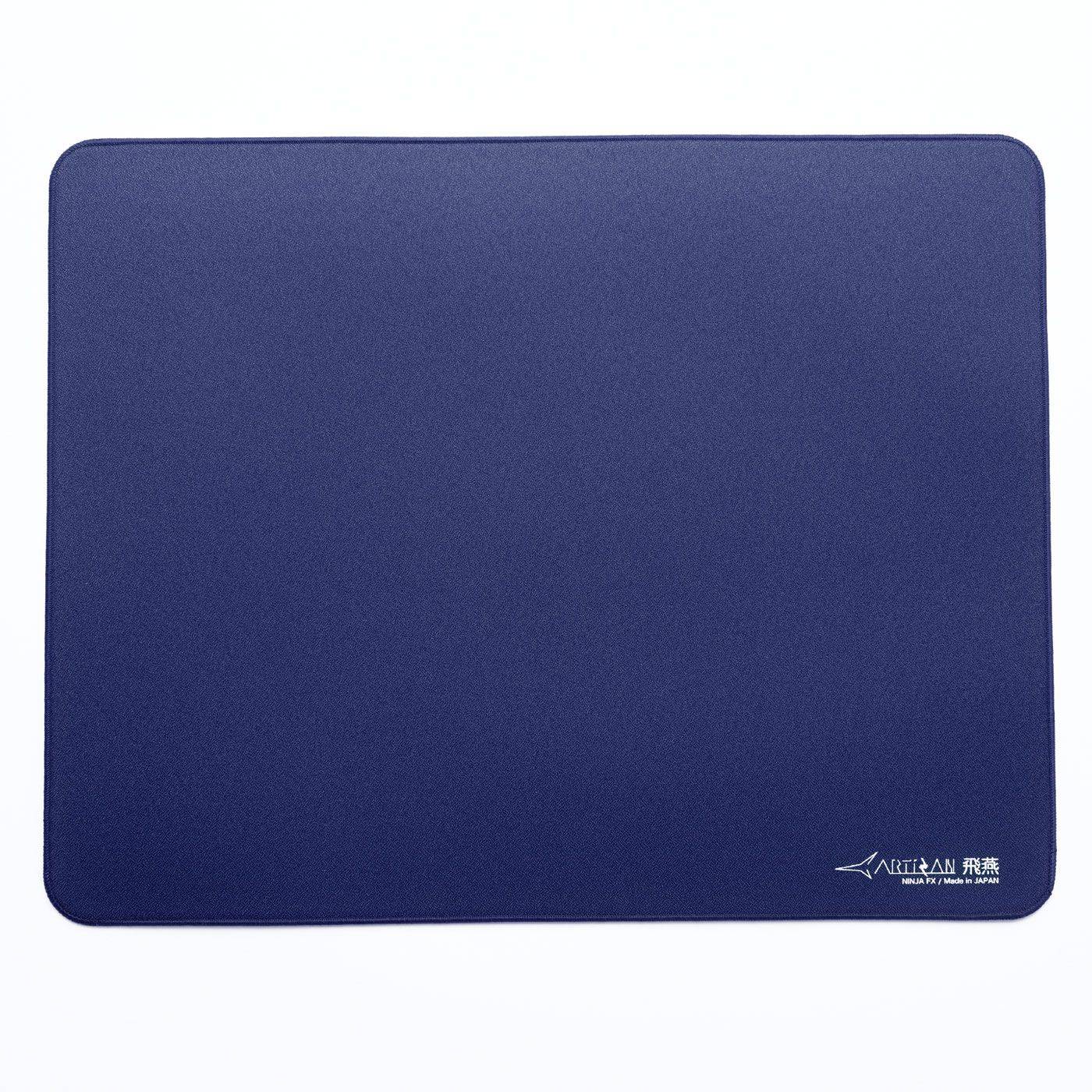 Artisan Deskmat - FX Hien Soft - Navy Blue