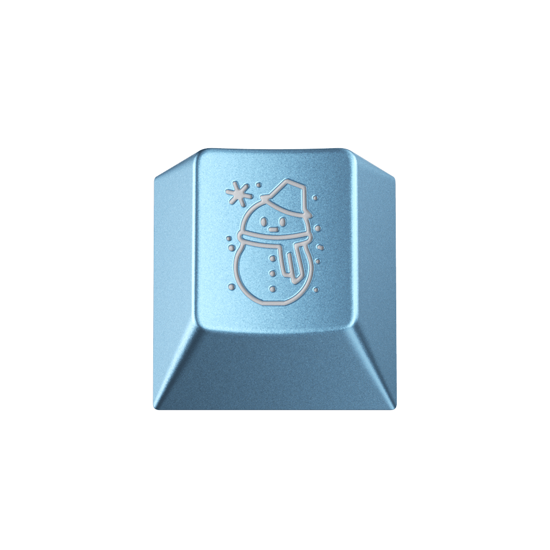 HIBI x Yukihana Keycap - InputGear DE