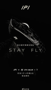 IPI Gaming Stay Fly Gaming Mouse - InputGear DE