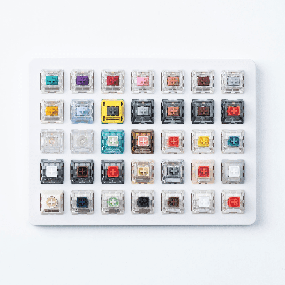 Kailh Switch Tester - InputGear DE