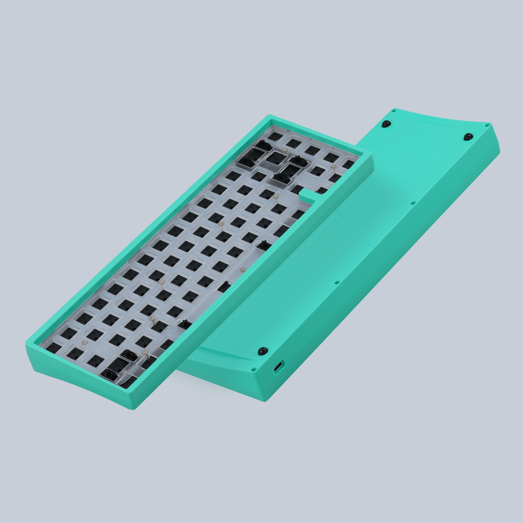 KBD67 Lite R4 Kit (ANSI) - InputGear DE