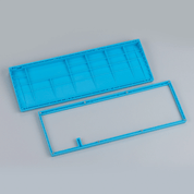 KBD67 Lite R4 Kit (ANSI) - InputGear DE