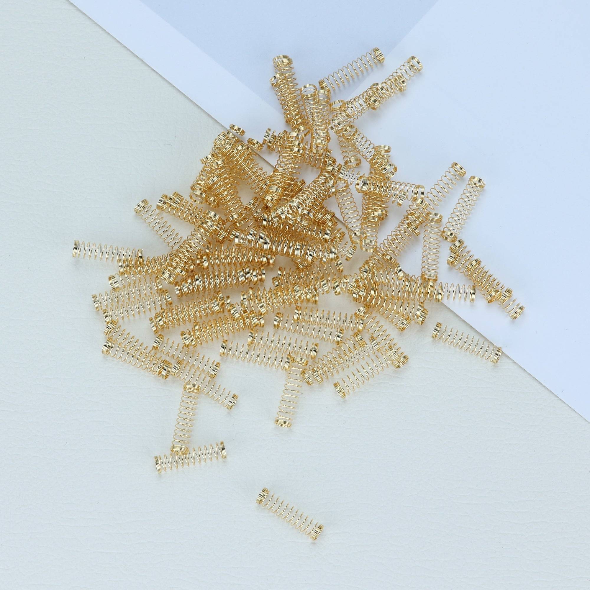 KBDfans Dyboox Cherry MX Gold Plated Springs (110PCS) - InputGear DE