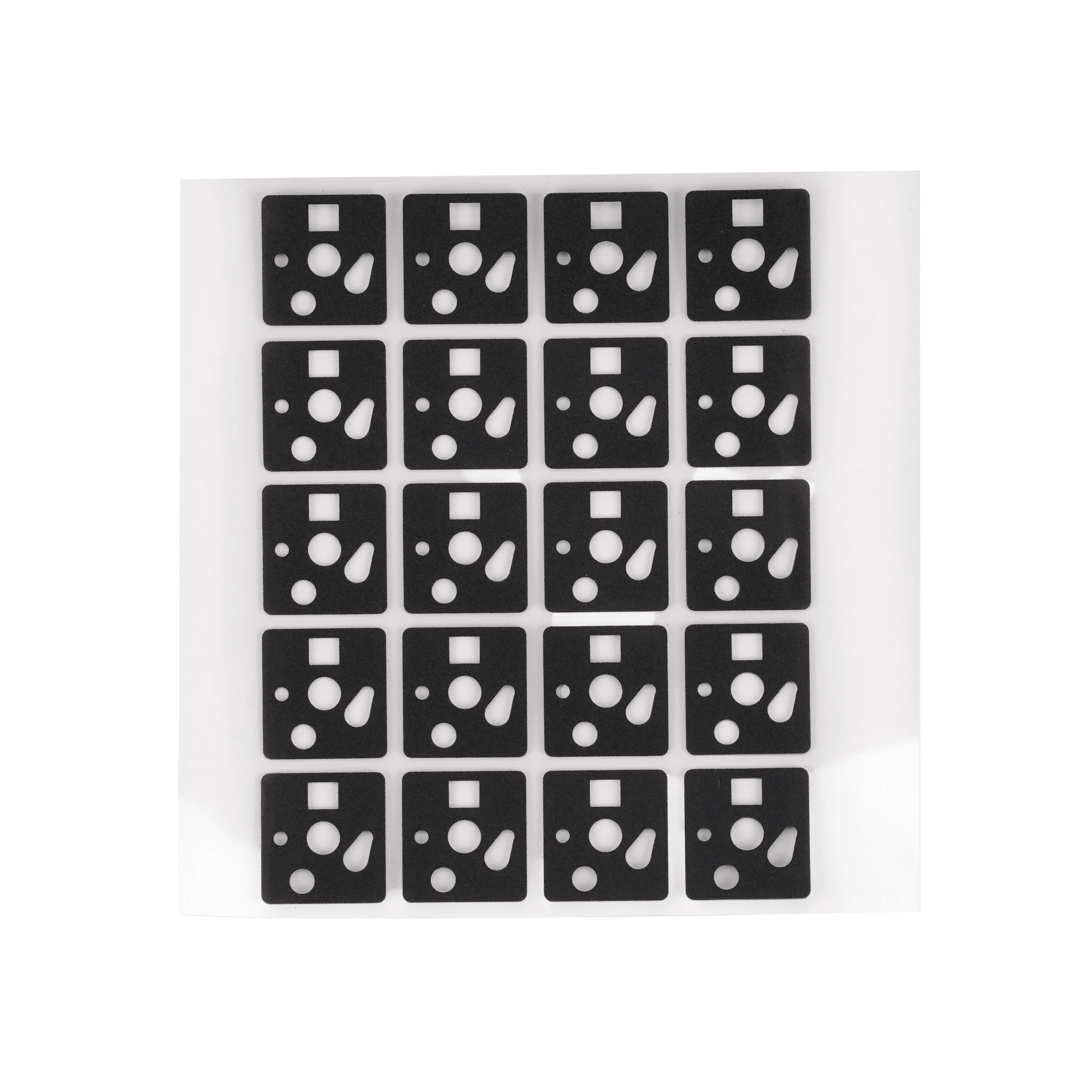 KBDFans Switch Pads - InputGear DE