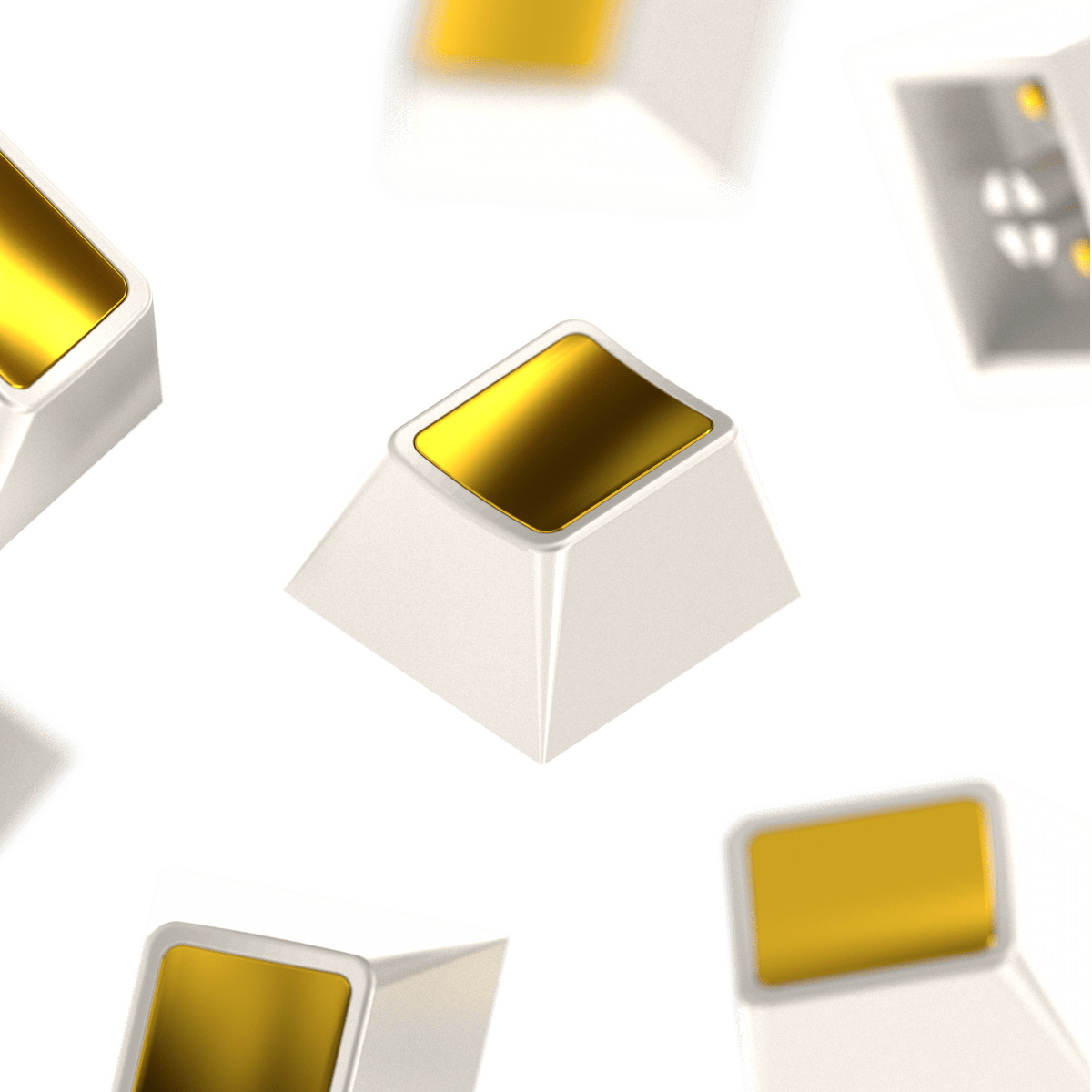 Keebwerk Artisan Swap Keycap - InputGear DE