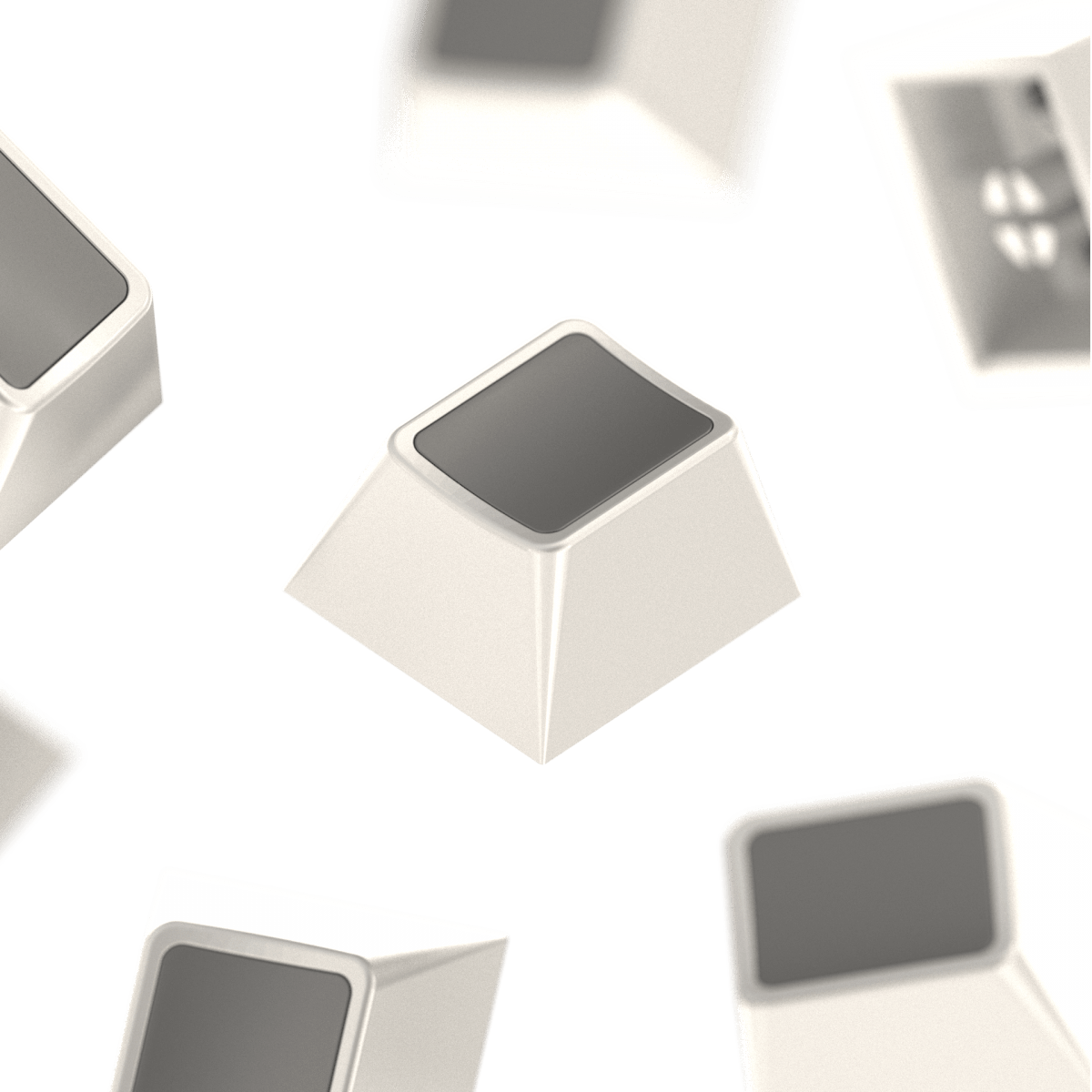 Keebwerk Artisan Swap Keycap - InputGear DE