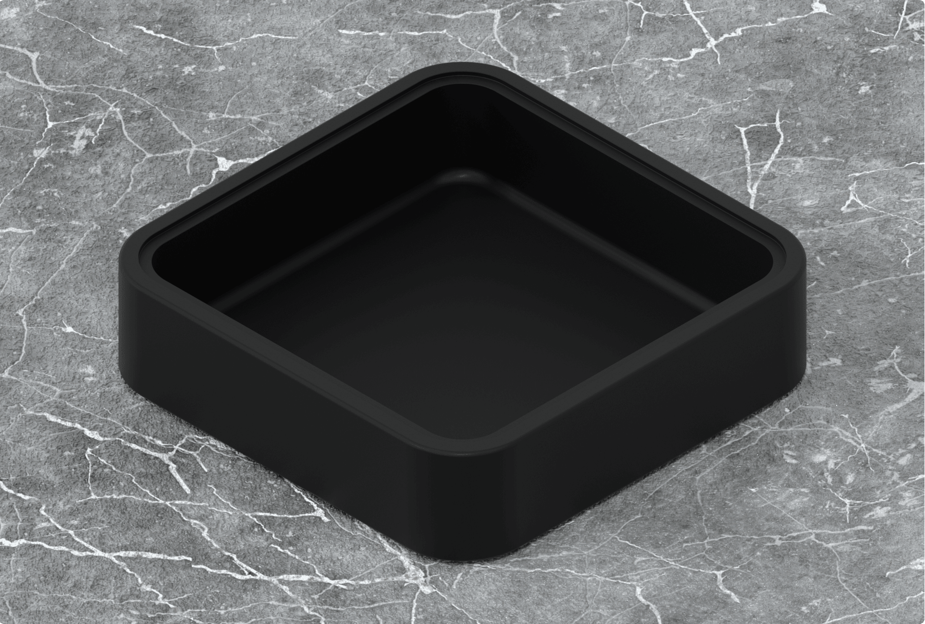 Keebwerk Screw Tray - InputGear DE